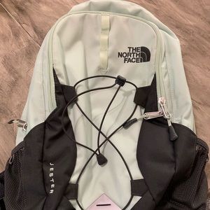 The north face laptop backpack